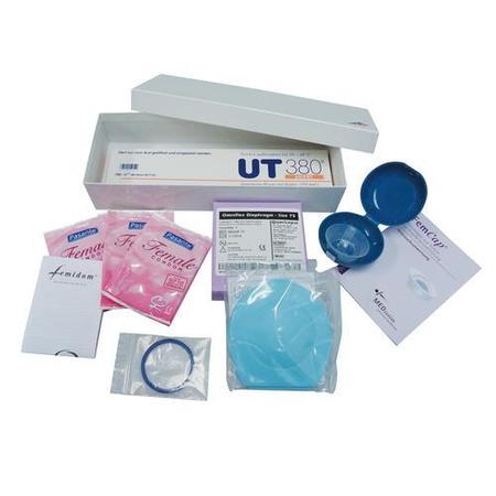 3B SCIENTIFIC P53: Contraceptionkit for Gyn. Trainer 1017130